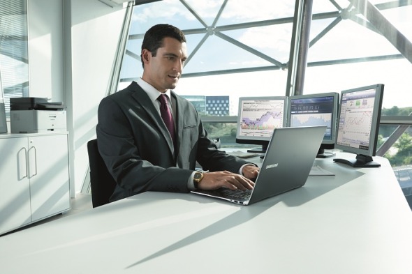 Samsung Series 9