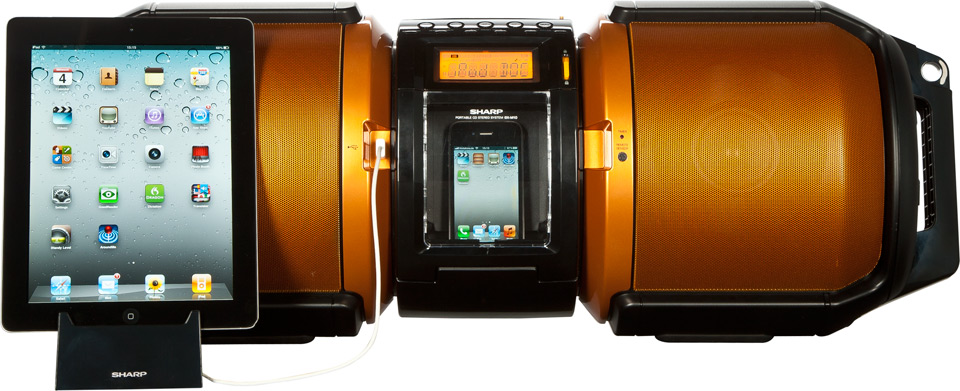 Sharp GX-M10