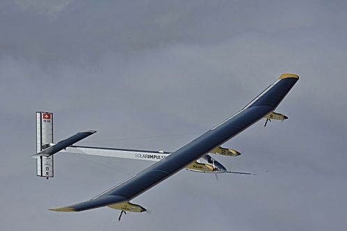 Solar Impulse2