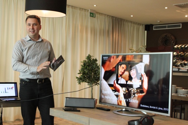 Sony v Telekome: Sony Xperia Tablet Z