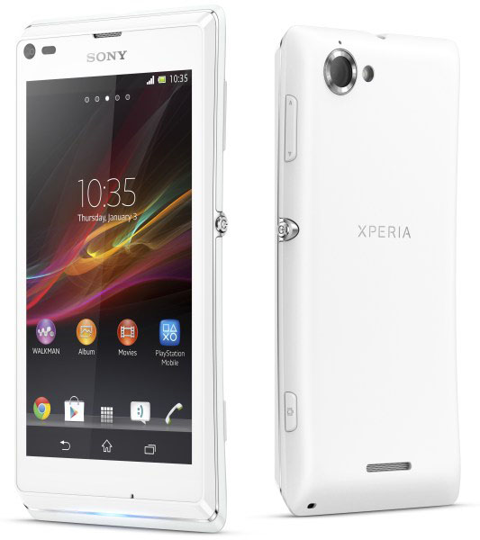 Sony Xperia L