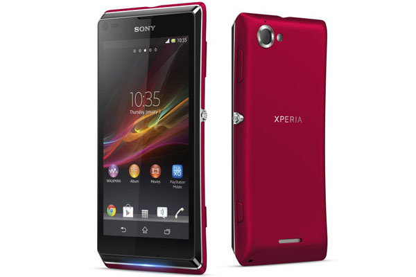 Sony Xperia L