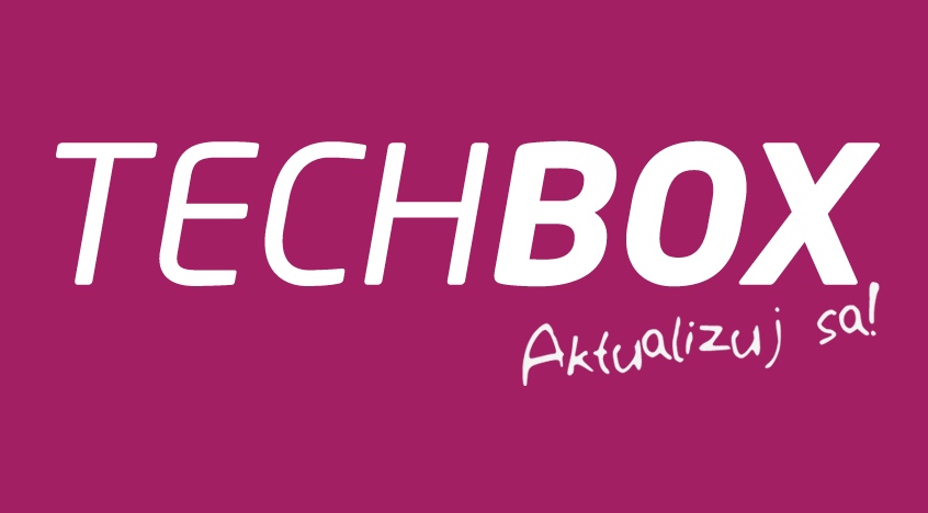 TECHBOX Windows 8 app