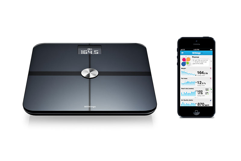 Withings Smart Body Analyzer WS 50