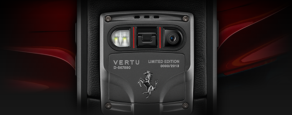 Vertu Ti Ferrari