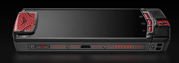 Vertu Ti Ferrari