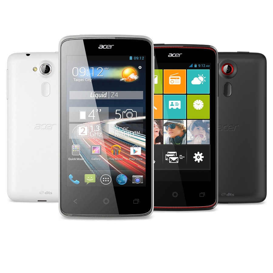 Acer Liqiud Z4