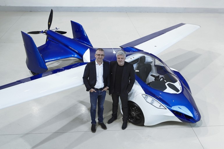 aeromobil 3.0