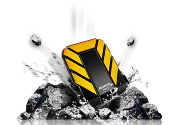 DashDrive Durable HD710 