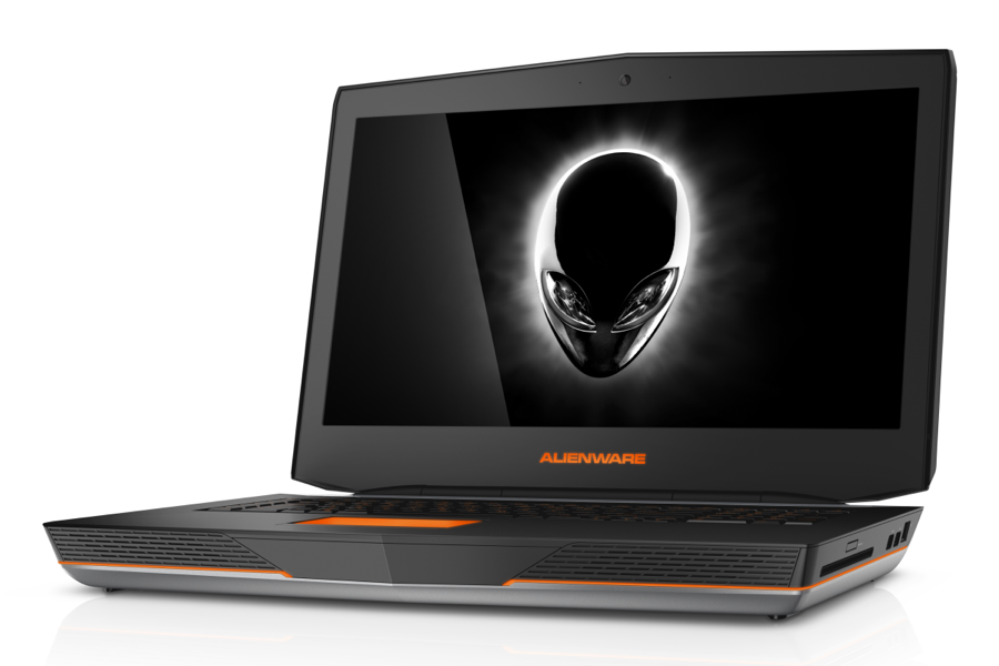 Dell Alienware 18