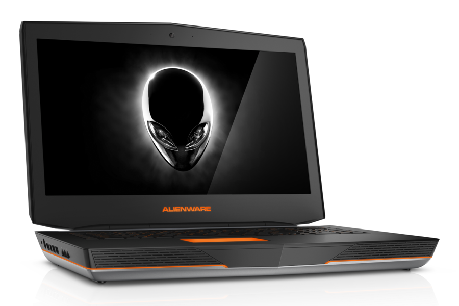 Dell Alienware 18