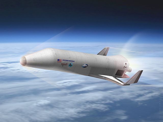 darpa-xs-1