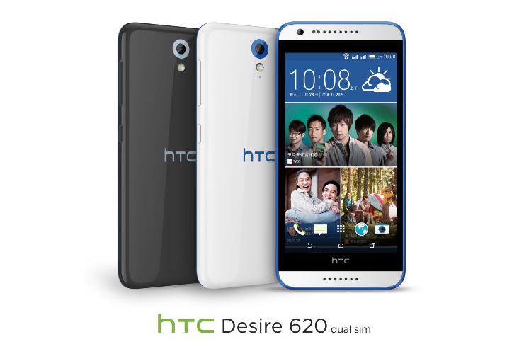 HTC Desire 620