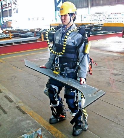 exoskeleton
