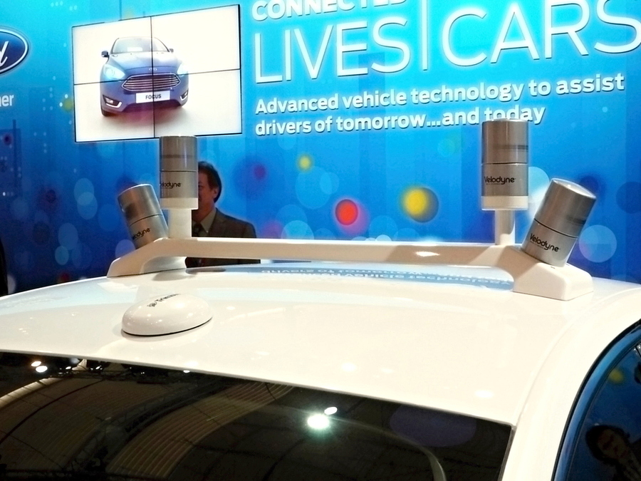 Ford LiDAR3