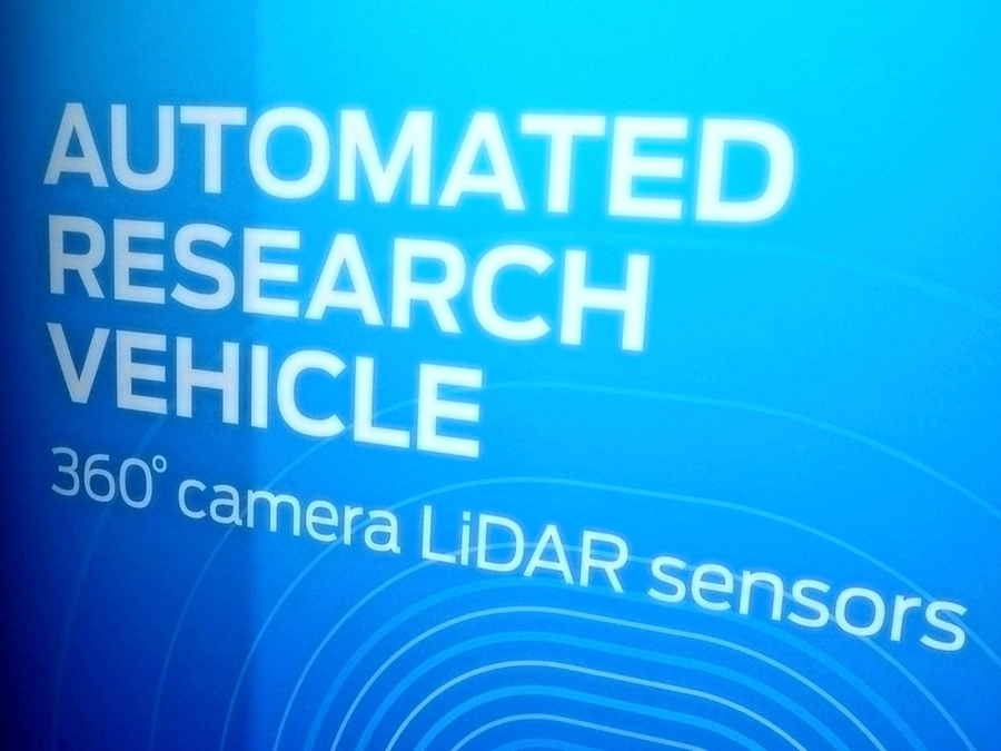 Ford LiDAR2