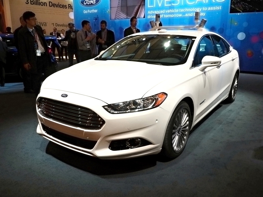 Ford LiDAR1