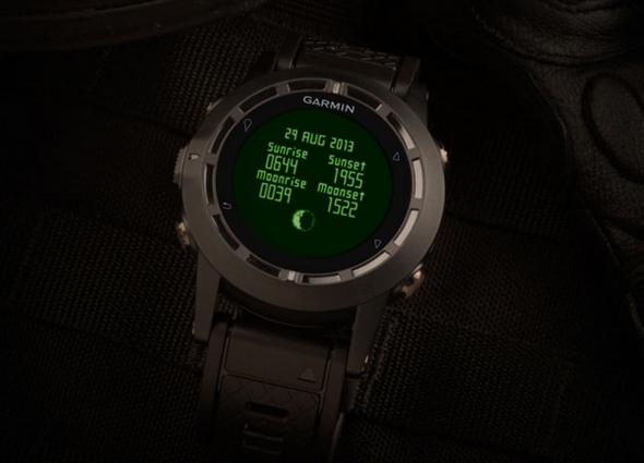 Garmin tactix
