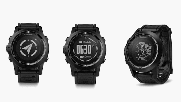 Garmin tactix