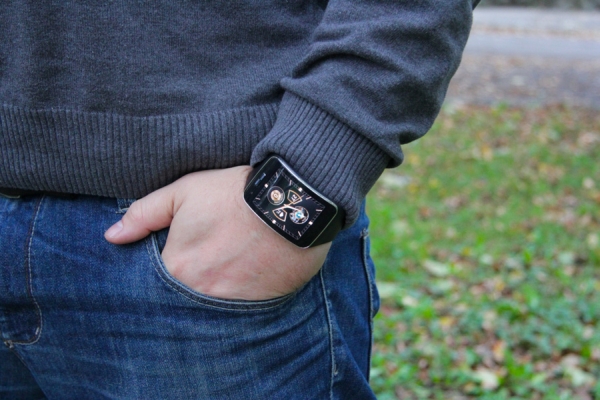 Samsung Gear S