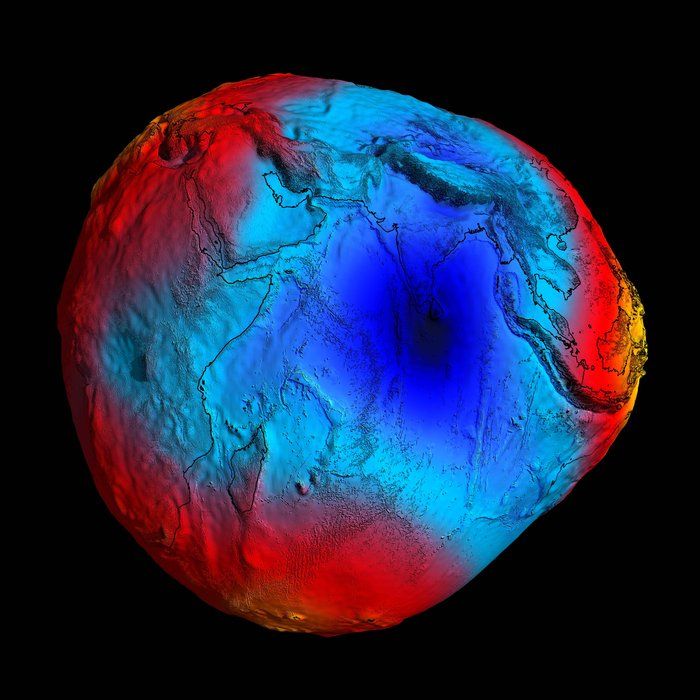 goce-geoid
