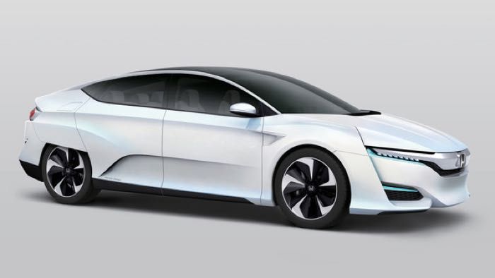honda-fcv