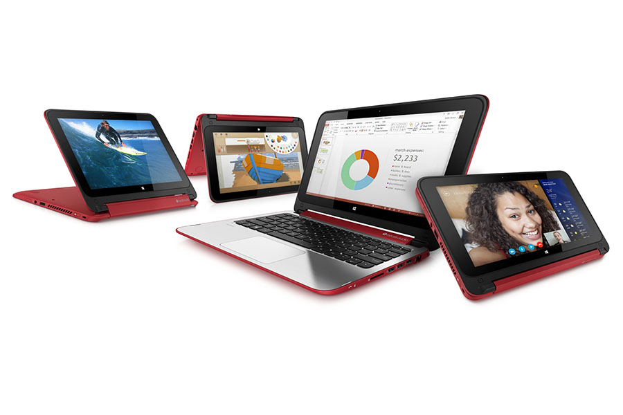 HP Pavilion x360