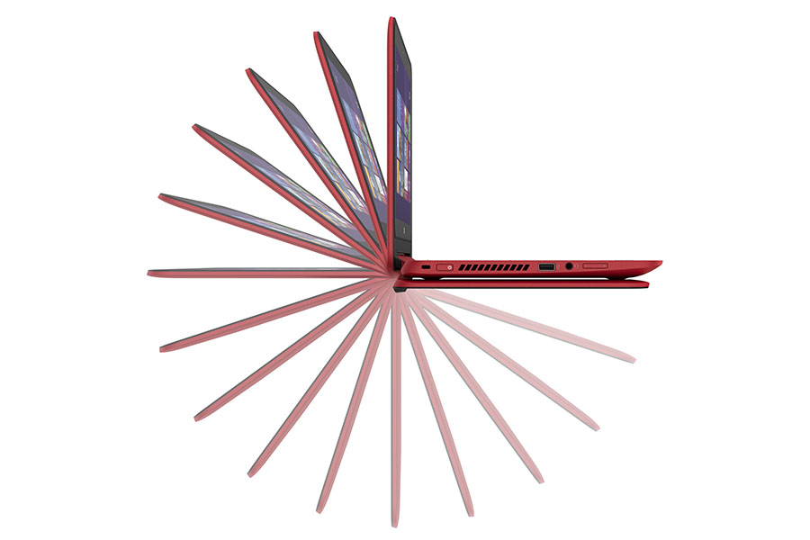 HP Pavilion x360
