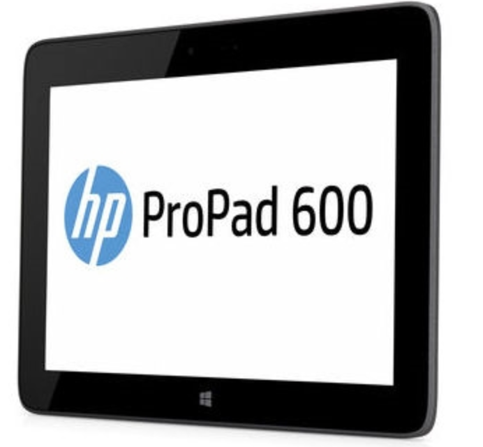 HP ProPad 600
