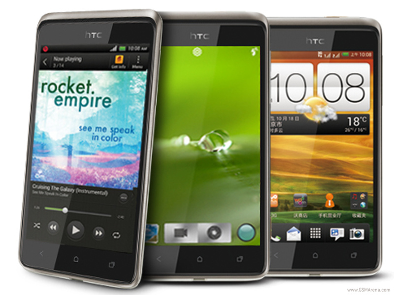 HTC Desire 400