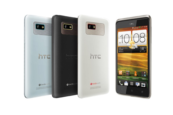 HTC Desire 400