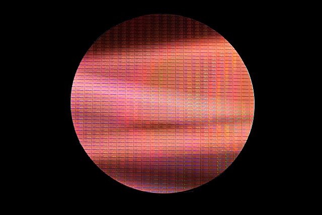 14-nm-wafer