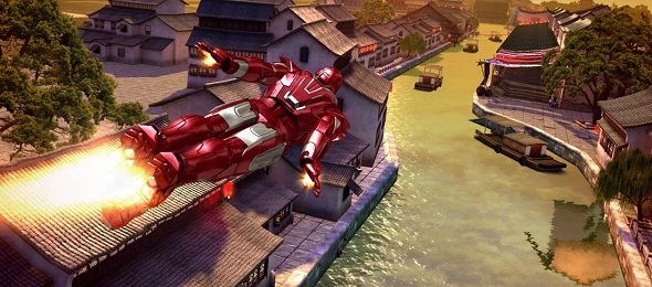 Iron Man 3
