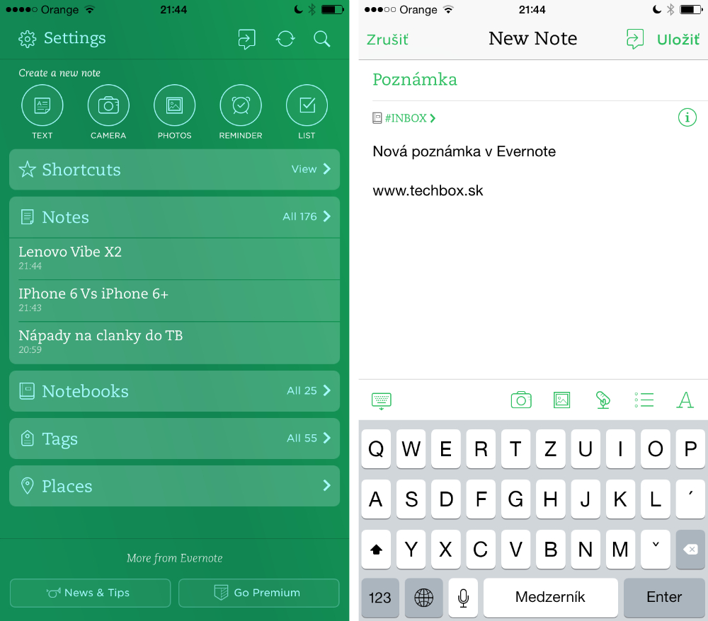 Evernote