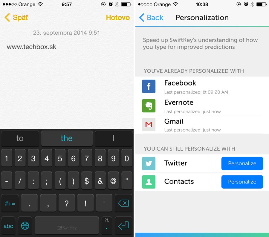 SwiftKey Keyboard