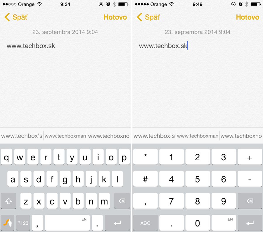 Swype Keyboard