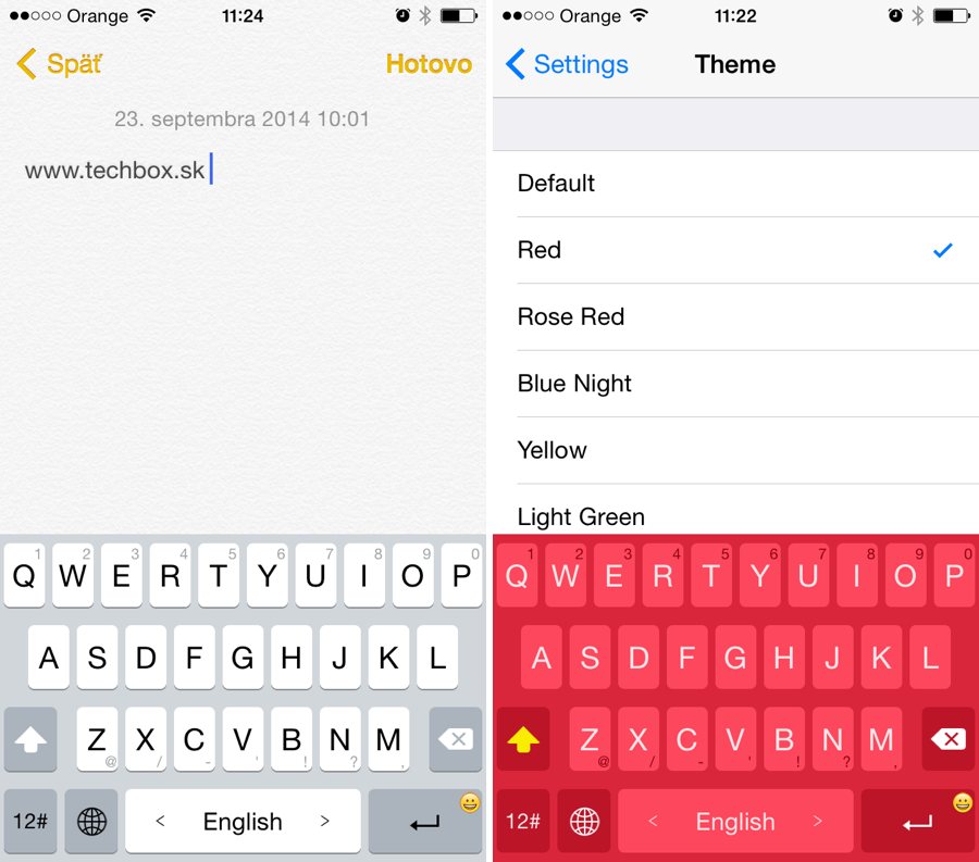 TouchPal Keyboard