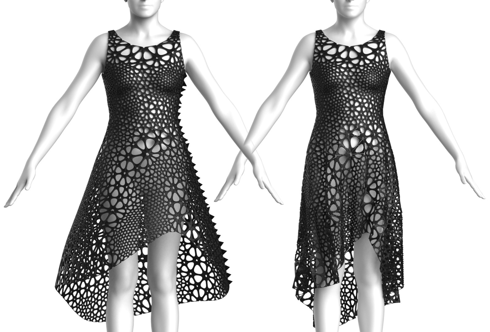 Kinematik Dress