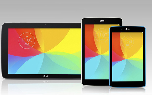 LG G Pad
