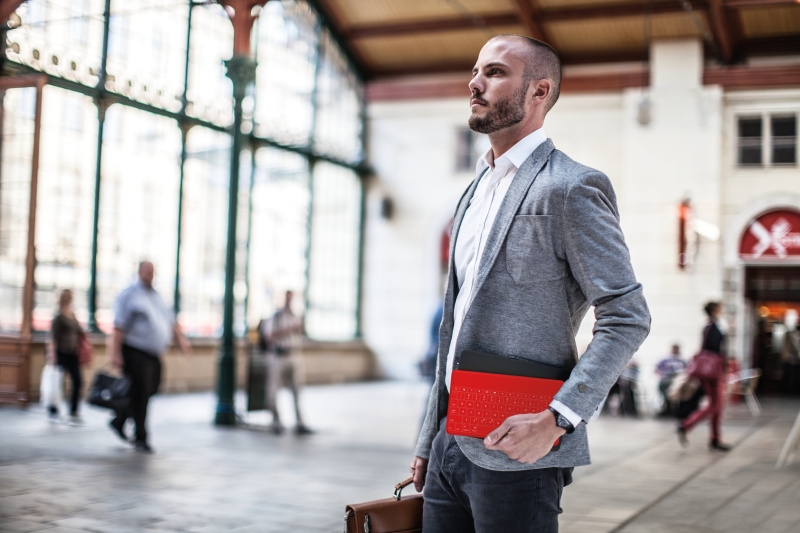 Logitech Keys-To-Go