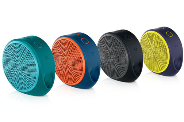 Logitech X100