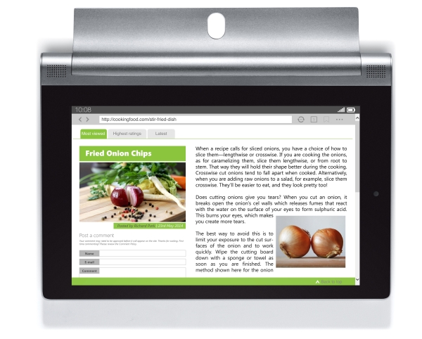 Lenovo YOGA Tablet 2