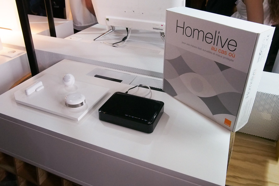 Orange Homelive