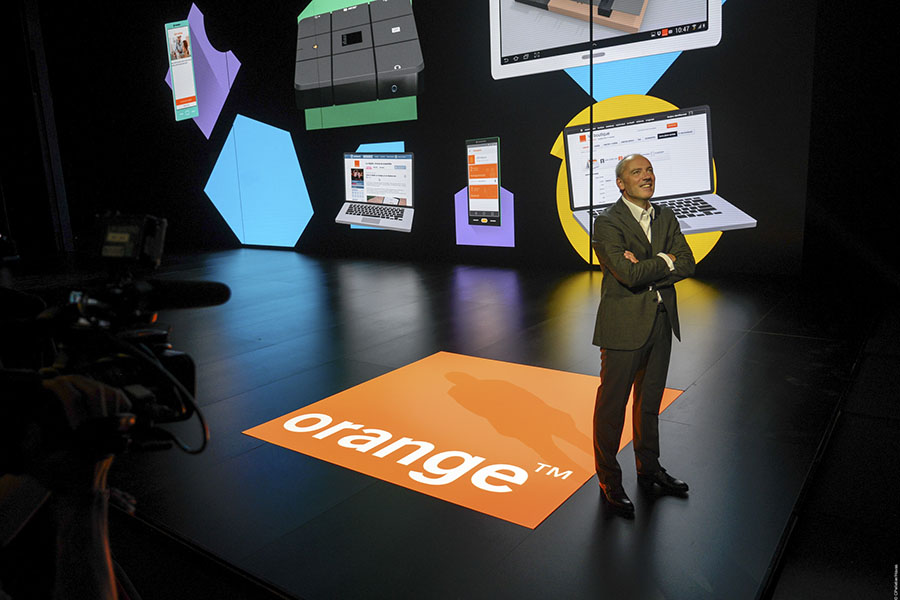 Orange hello 3