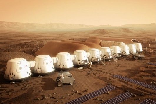 mars-one