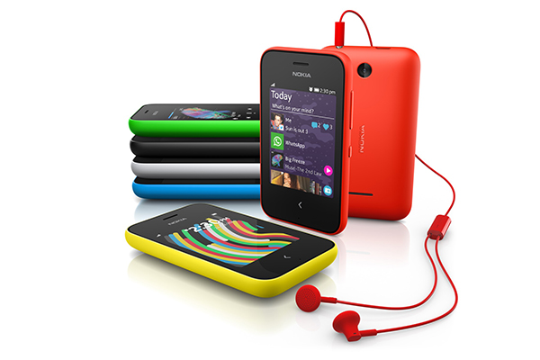 Nokia Asha 230