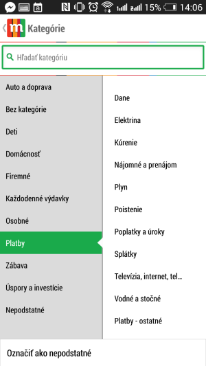 mBank aplikacia