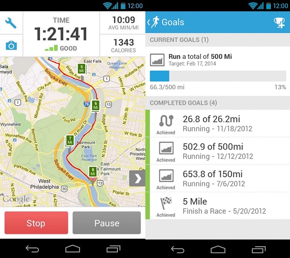 Runkeeper