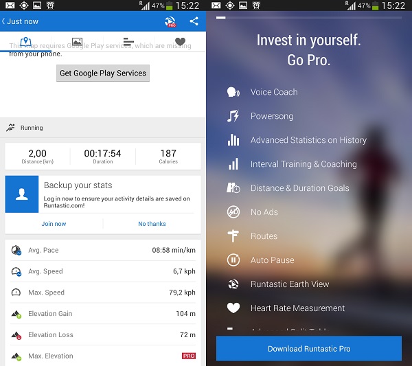 Runtastic