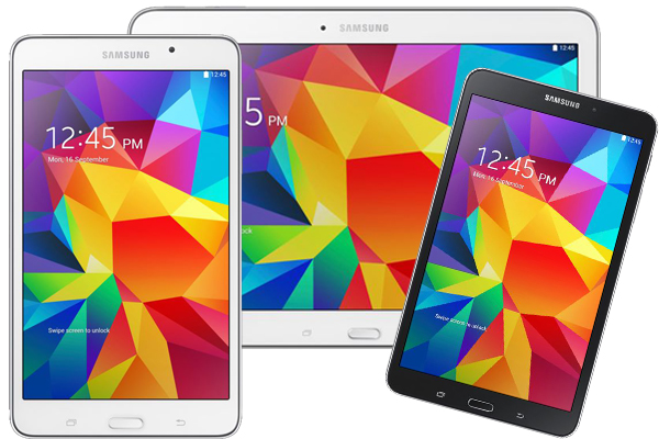 Samsung Galaxy Tab4